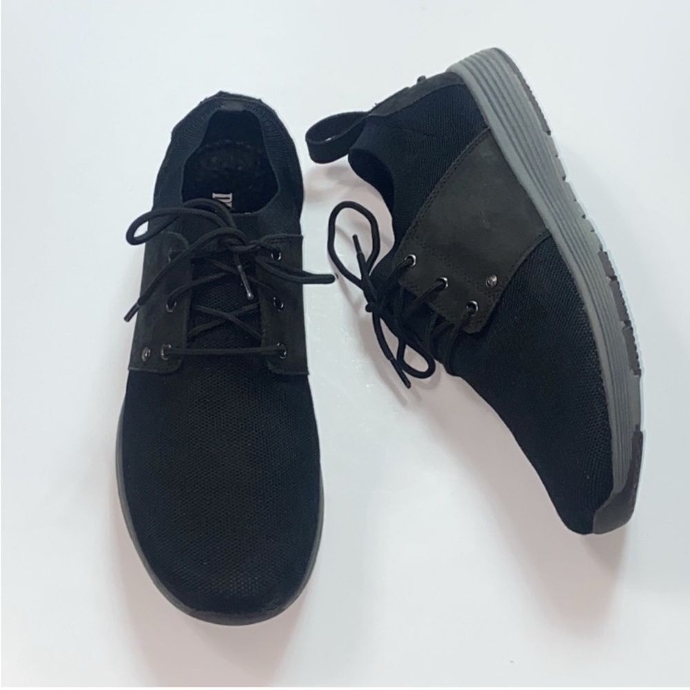 Duluth Trading Tower Hill Knit Lace Up Comfort Men Shoes Size 13 M US